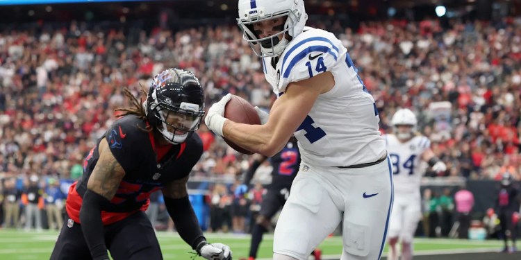 Top Week 18 Performers: Tyler Shough and Alec Pierce Top Week 18 Performers: Tyler Shough and Alec Pierce