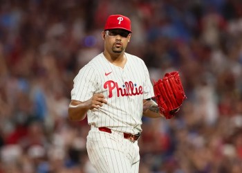 New Phillies closer Jhoan Durán throws fastest pitch in park history in home shutout of Tigers New Phillies closer Jhoan Durán throws fastest pitch in park history in home shutout of Tigers
