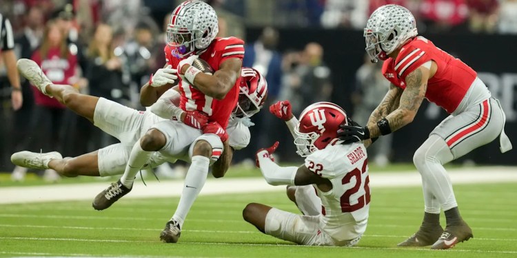 Browns NFL Draft Focus: Carnell Tate Is Not the Only Option Browns NFL Draft Focus: Carnell Tate Is Not the Only Option