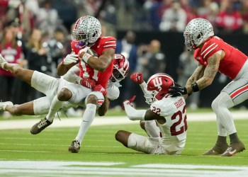 Browns NFL Draft Focus: Carnell Tate Is Not the Only Option Browns NFL Draft Focus: Carnell Tate Is Not the Only Option