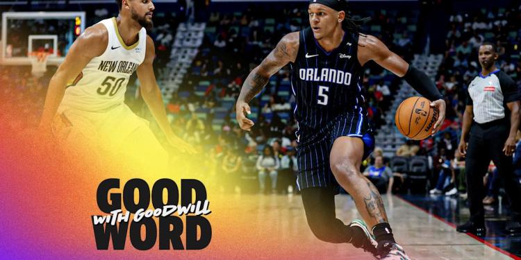 9 best players under 28 years old & what happened to NBA fights? | Good Word with Goodwill 9 best players under 28 years old & what happened to NBA fights? | Good Word with Goodwill