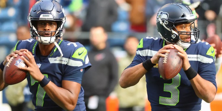 Jets Meet with Russell Wilson for Backup Quarterback Role Jets Meet with Russell Wilson for Backup Quarterback Role