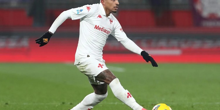 Inter Milan Interested in Fiorentina Player as Cancelo Joins Barcelona Inter Milan Interested in Fiorentina Player as Cancelo Joins Barcelona