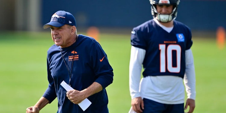 Sean Payton's 2025 Broncos aren’t targeting just the AFC West. 'I’ve talked about a Super Bowl.' Sean Payton's 2025 Broncos aren’t targeting just the AFC West. 'I’ve talked about a Super Bowl.'