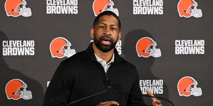 Andrew Berry Confirms Browns Will Seek Quarterback This Offseason Andrew Berry Confirms Browns Will Seek Quarterback This Offseason