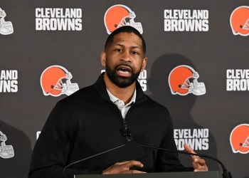 Andrew Berry Confirms Browns Will Seek Quarterback This Offseason Andrew Berry Confirms Browns Will Seek Quarterback This Offseason