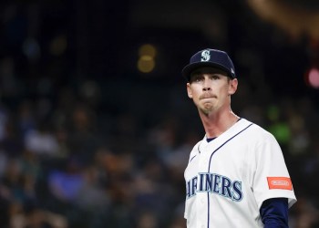 Emerson Hancock allows two home runs in Mariners’ 6-4 loss Emerson Hancock allows two home runs in Mariners’ 6-4 loss