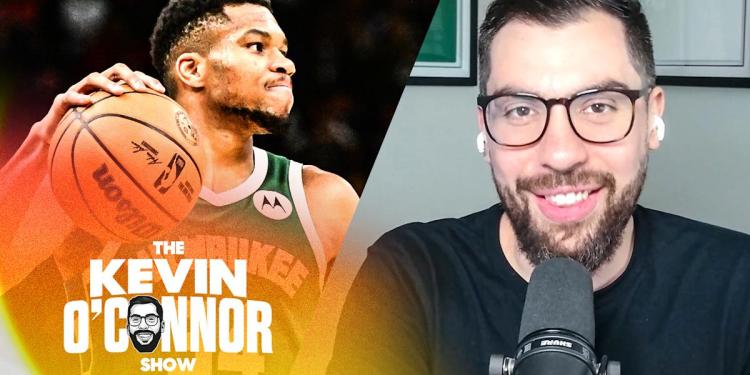 NBA things to be thankful for this Thanksgiving with Tom Haberstroh | The Kevin O’Connor Show NBA things to be thankful for this Thanksgiving with Tom Haberstroh | The Kevin O’Connor Show