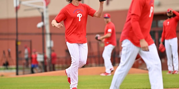 Aaron Nola Aims to Increase Fastball Velocity Aaron Nola Aims to Increase Fastball Velocity
