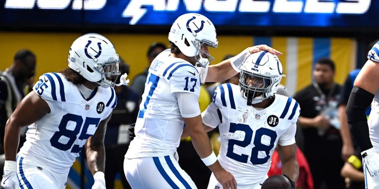 2025 NFL Week 8 Betting Odds and Spreads 2025 NFL Week 8 Betting Odds and Spreads