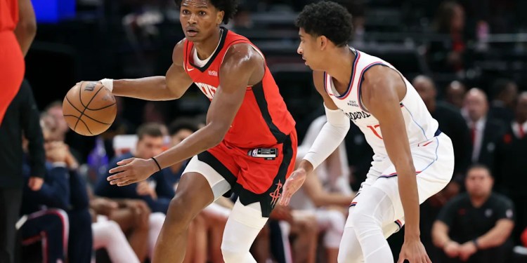 The Rockets are struggling with their statistics The Rockets are struggling with their statistics