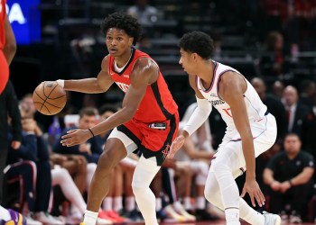 The Rockets are struggling with their statistics The Rockets are struggling with their statistics