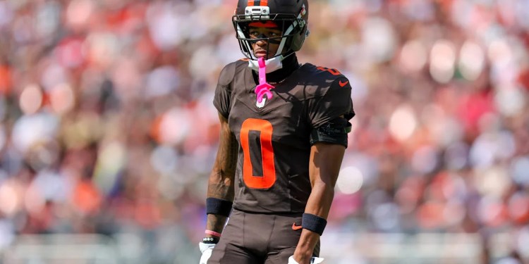 Jaguars Trade CB Tyson Campbell for CB Greg Newsome Jaguars Trade CB Tyson Campbell for CB Greg Newsome