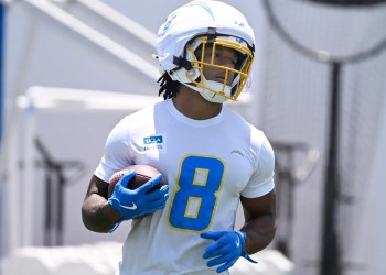 Which players can beat out Cam Ward and Ashton Jeanty for Rookie of the Year? Which players can beat out Cam Ward and Ashton Jeanty for Rookie of the Year?