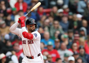 Red Sox Improve Performance with Better Hitting Red Sox Improve Performance with Better Hitting
