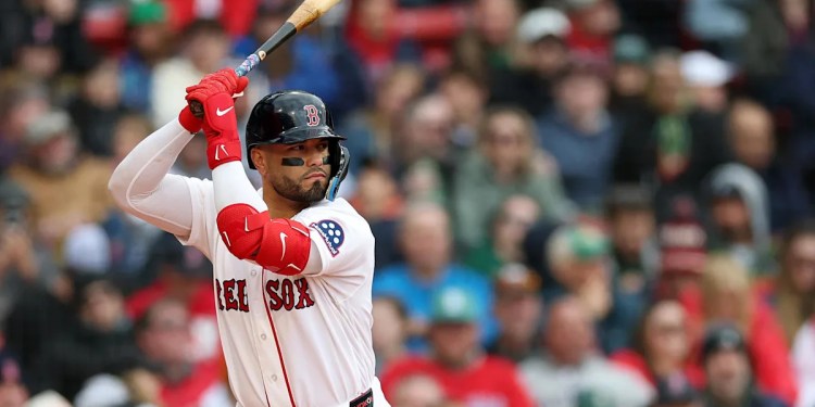 Red Sox Improve Performance with Better Hitting Red Sox Improve Performance with Better Hitting