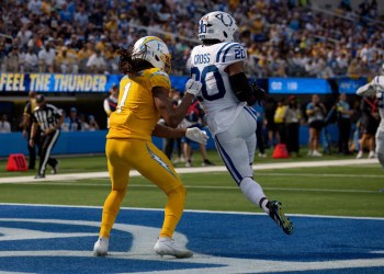 Commanders Acquire Nick Cross Commanders Acquire Nick Cross