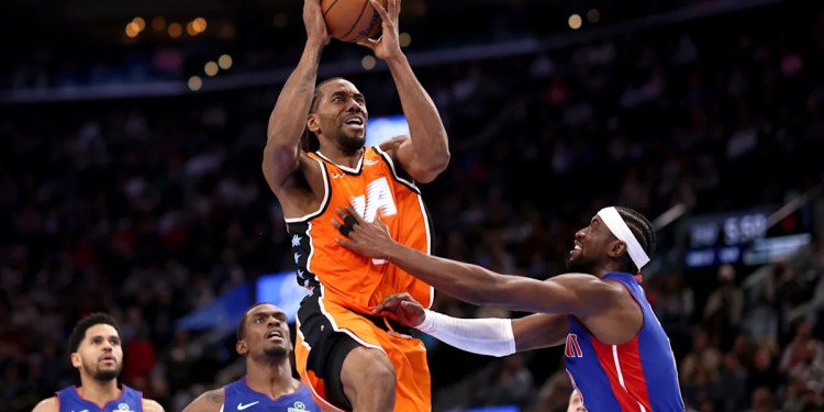 Kawhi Leonard scores 55 points in Clippers’ win over Pistons Kawhi Leonard scores 55 points in Clippers’ win over Pistons