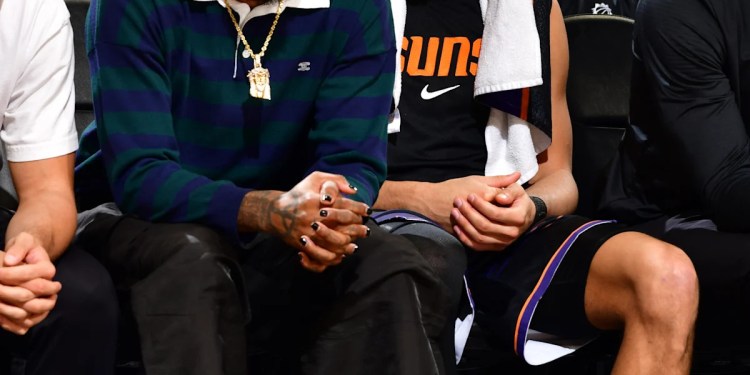 Injury Update on Devin Booker and Jalen Green Injury Update on Devin Booker and Jalen Green