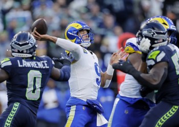 Matthew Stafford Joins Top 20 All-Time Quarterbacks Matthew Stafford Joins Top 20 All-Time Quarterbacks