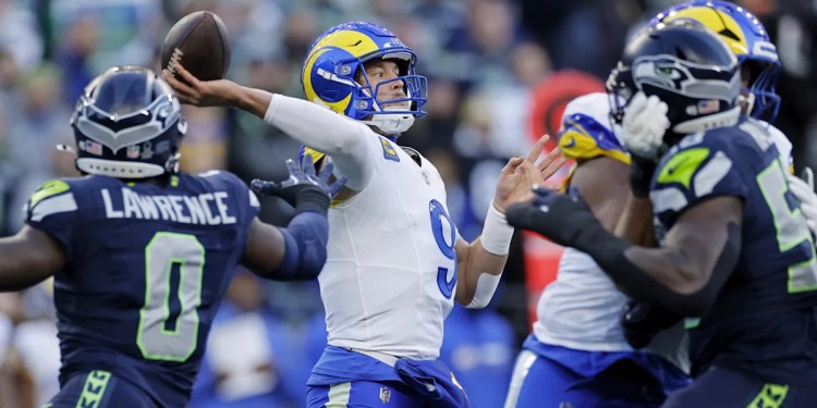 Matthew Stafford Joins Top 20 All-Time Quarterbacks Matthew Stafford Joins Top 20 All-Time Quarterbacks
