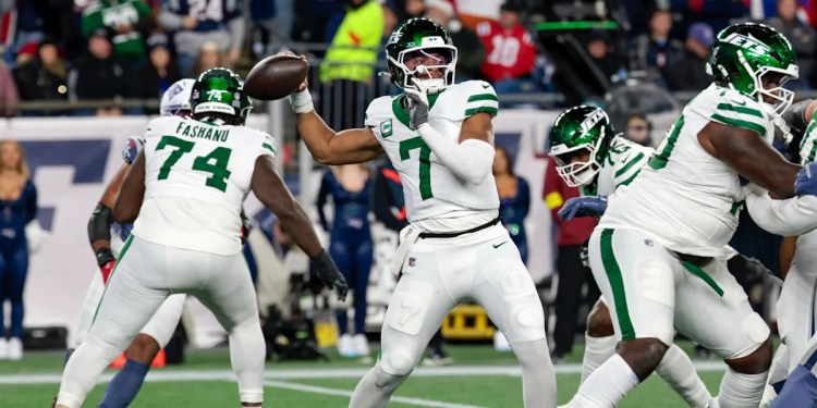 Aaron Glenn: Need Improvement in Passing Game Aaron Glenn: Need Improvement in Passing Game