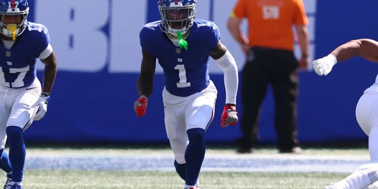 Malik Nabers questions Giants’ play calling decisions Malik Nabers questions Giants’ play calling decisions