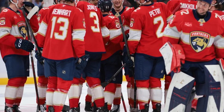 Panthers Aim to Improve Atlantic Division Standings Panthers Aim to Improve Atlantic Division Standings