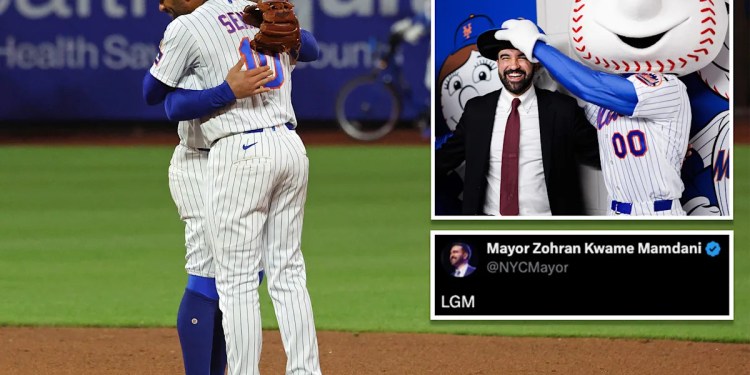 Mets End 12-Game Losing Streak, Fans React to Mamdani’s Post Mets End 12-Game Losing Streak, Fans React to Mamdani’s Post
