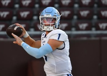 Colton Joseph Aims to Improve Wisconsin’s Quarterback Situation Colton Joseph Aims to Improve Wisconsin’s Quarterback Situation