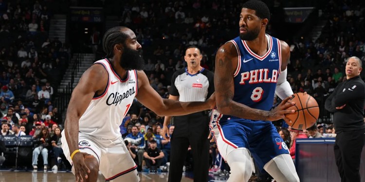 Maxey Scores 39 in Sixers’ Win After George Returns Maxey Scores 39 in Sixers’ Win After George Returns
