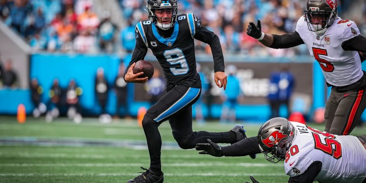 NFL Saturday Preview: Panthers vs. Buccaneers and Seahawks vs. 49ers NFL Saturday Preview: Panthers vs. Buccaneers and Seahawks vs. 49ers
