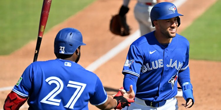 Blue Jays vs. Tigers Spring Game Thread Blue Jays vs. Tigers Spring Game Thread
