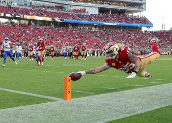 49ers Scheduled for Monday Night Football After Australia Game 49ers Scheduled for Monday Night Football After Australia Game