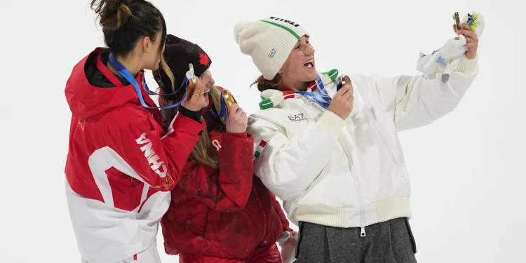 Sponsors Increase Presence at Winter Olympics Through Product Placement Sponsors Increase Presence at Winter Olympics Through Product Placement