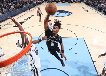 Spurs Defeat Grizzlies 123-98 Spurs Defeat Grizzlies 123-98