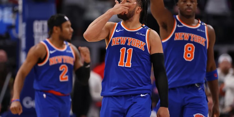 Knicks were tested against the Pistons. Do they have enough to compete with the Celtics? Knicks were tested against the Pistons. Do they have enough to compete with the Celtics?
