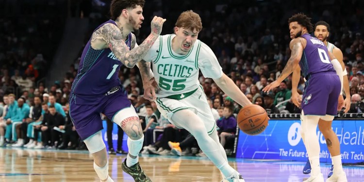 Charlotte Hornets at Boston Celtics April 7, 2026 Charlotte Hornets at Boston Celtics April 7, 2026