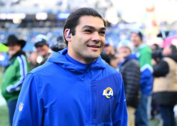 NFL Responds to Puka Nacua Lawsuit and Rehabilitation NFL Responds to Puka Nacua Lawsuit and Rehabilitation