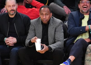 LeBron James lost his battle with Stephen A. Smith from the very start LeBron James lost his battle with Stephen A. Smith from the very start