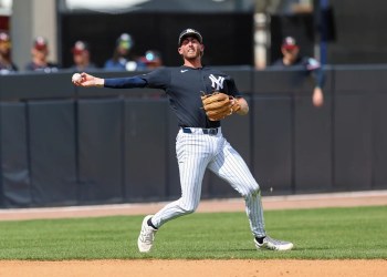 Ryan McMahon’s Defense Enhances Yankees’ Roster Options Ryan McMahon’s Defense Enhances Yankees’ Roster Options