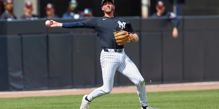 Ryan McMahon’s Defense Enhances Yankees’ Roster Options Ryan McMahon’s Defense Enhances Yankees’ Roster Options