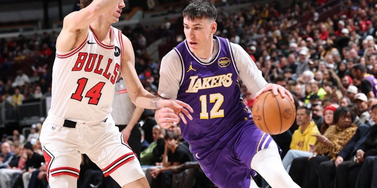 Jake LaRavia: Better Communication Contributes to Lakers’ Winning Streak Jake LaRavia: Better Communication Contributes to Lakers’ Winning Streak