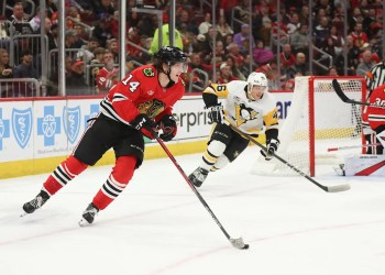 Chicago Blackhawks Prospect to Monitor Chicago Blackhawks Prospect to Monitor