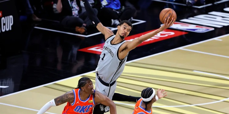 NBA Cup: Can Victor Wembanyama Challenge the Thunder Dynasty? NBA Cup: Can Victor Wembanyama Challenge the Thunder Dynasty?