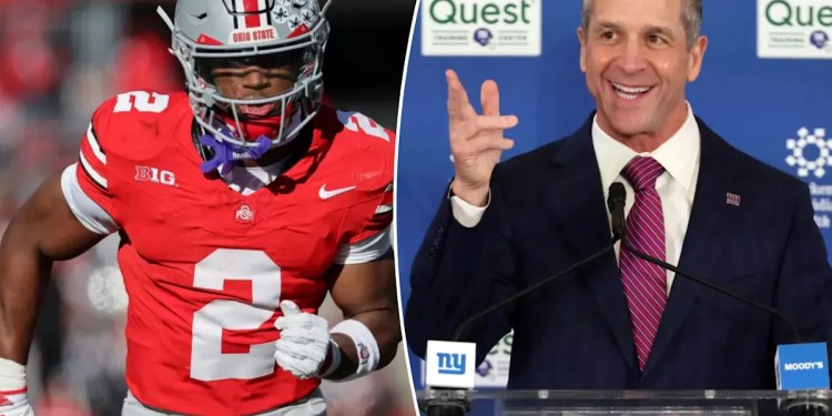 John Harbaugh praises Ohio State safety before NFL draft John Harbaugh praises Ohio State safety before NFL draft