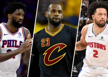 NBA Teams That Came Back from 3-1 Playoff Deficits NBA Teams That Came Back from 3-1 Playoff Deficits