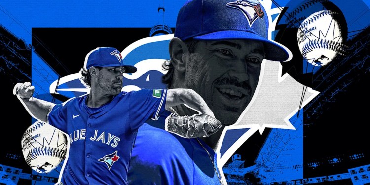 Shane Bieber, in a new uniform and finally back on the mound, is ready to make his mark on the Blue Jays Shane Bieber, in a new uniform and finally back on the mound, is ready to make his mark on the Blue Jays