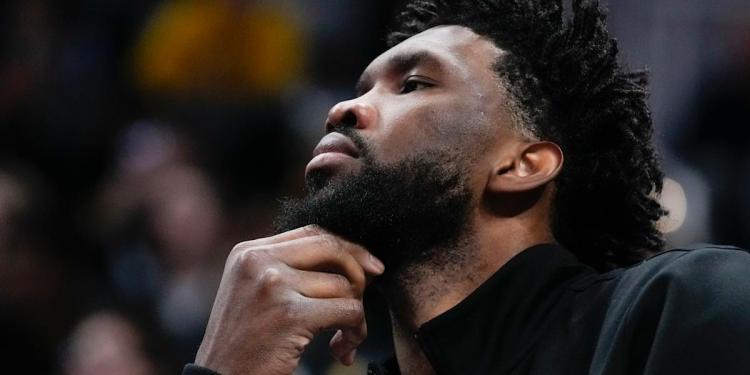 NBA fines 76ers 0,000 over statements about Joel Embiid’s injury; team has no timetable for his or Paul George’s return NBA fines 76ers 0,000 over statements about Joel Embiid’s injury; team has no timetable for his or Paul George’s return