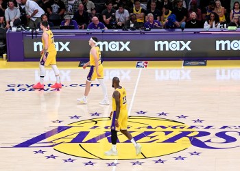 Lakers’ Big Three Seeks Team Chemistry Lakers’ Big Three Seeks Team Chemistry